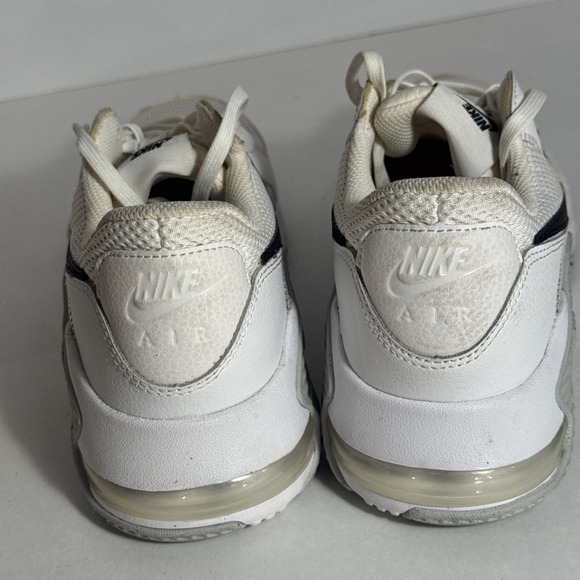 Nike Womens Air Max Excee CD5432-101 White Running Shoes Sneakers Size 10 - Picture 9 of 12